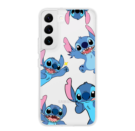 Stitch Feliz Varios