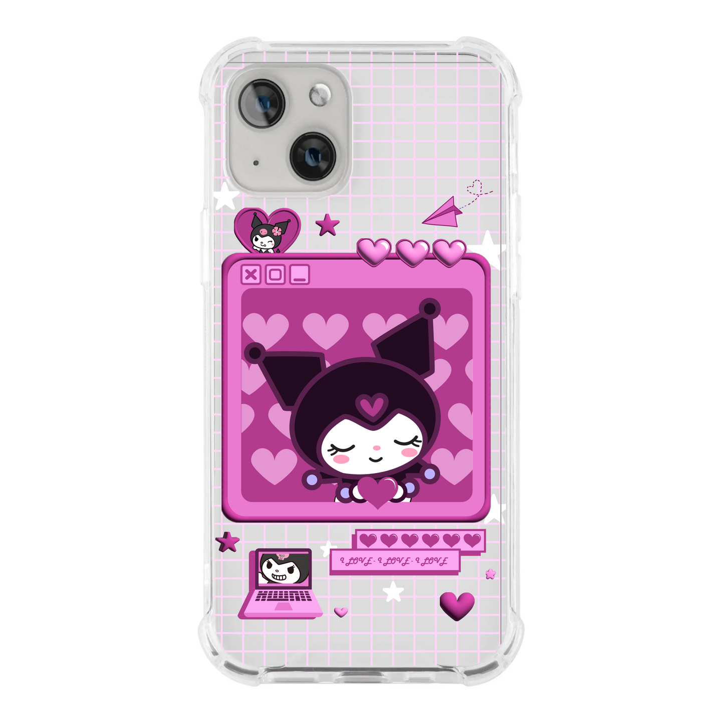 Kuromi Gamer