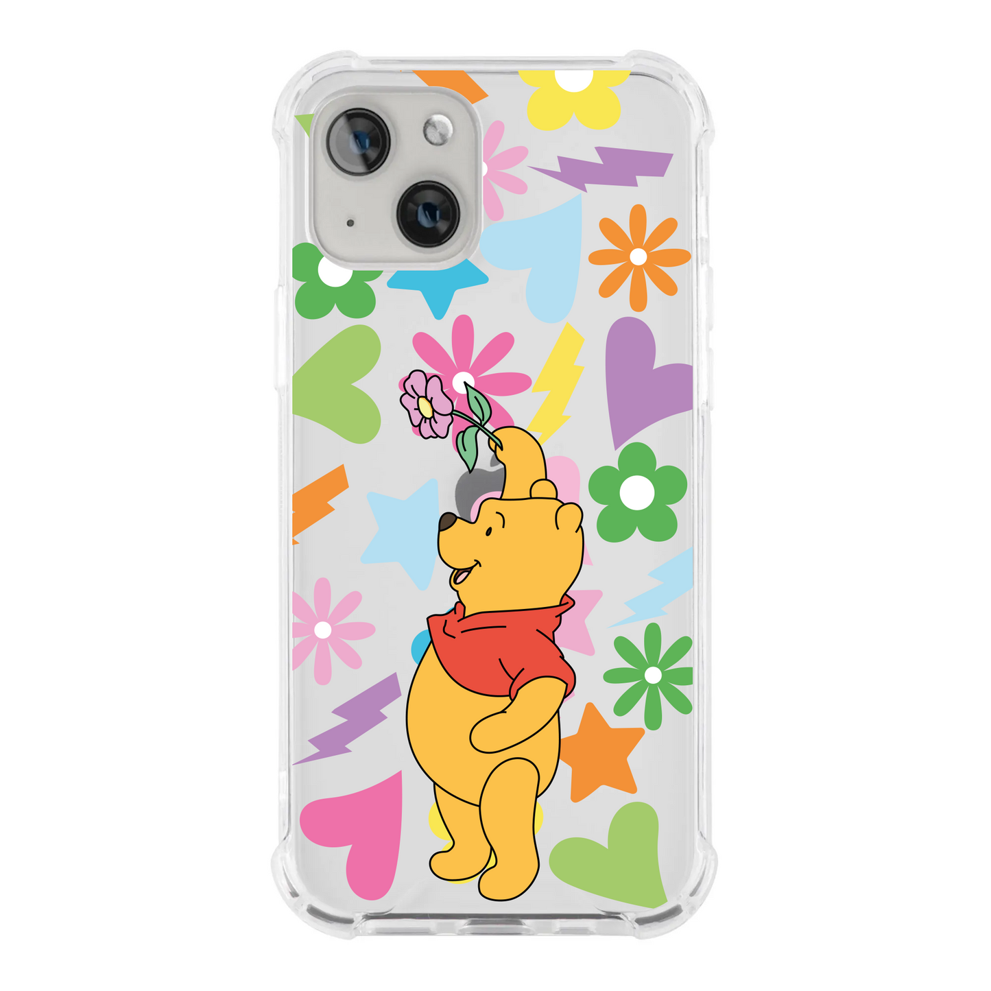 Winnie Pooh Colores