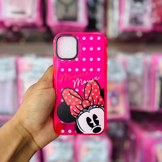 MINNIE círculos