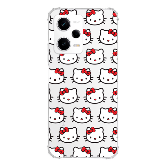 Hello Kitty Caritas Rojo