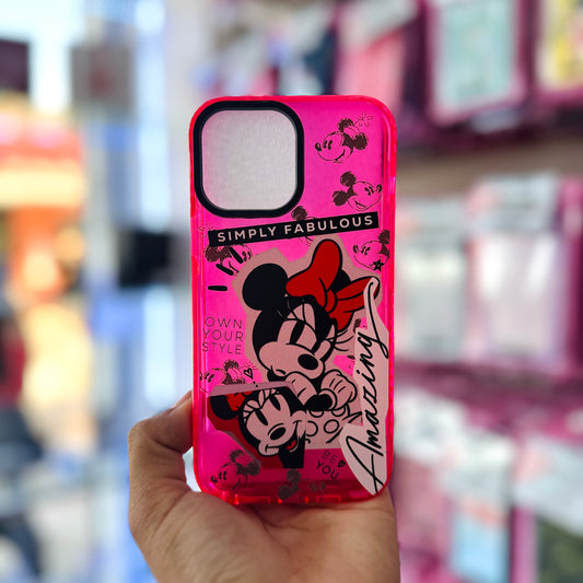 MINNIE mouse nuevo diseño