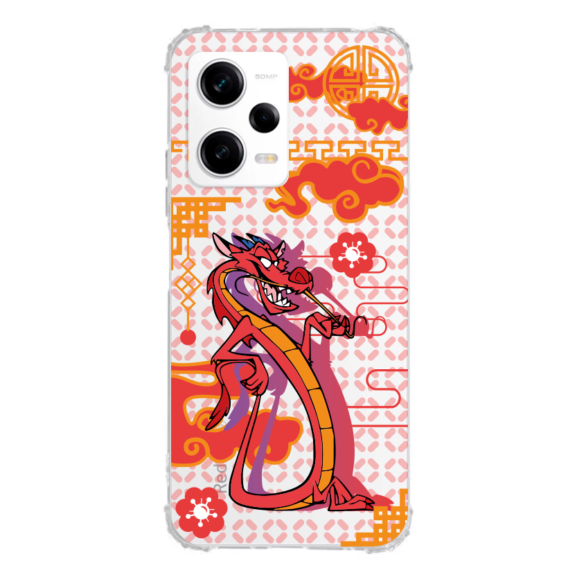 Xiaomi Mulan Mushu