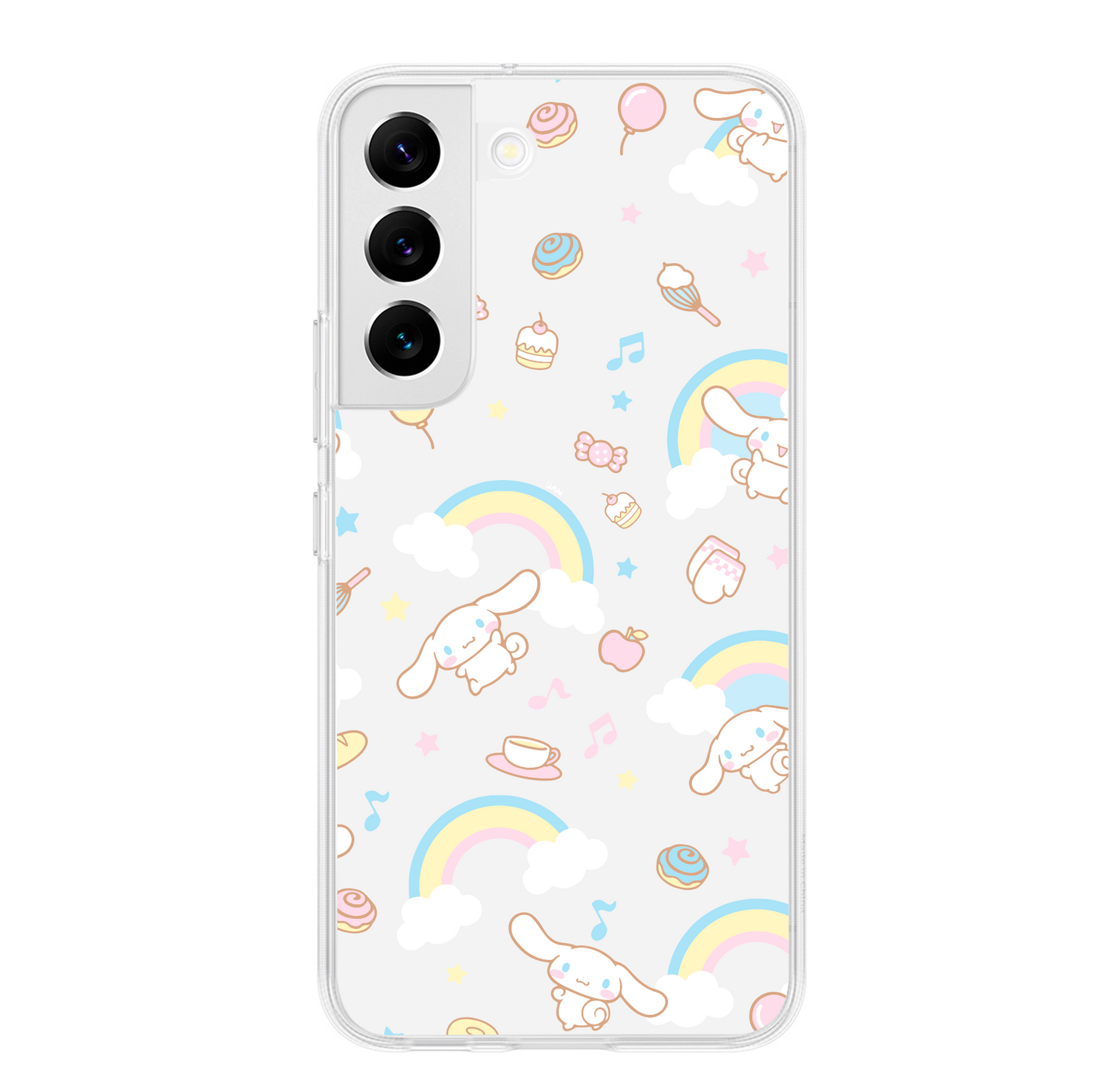 Cinnamoroll Arcoiris