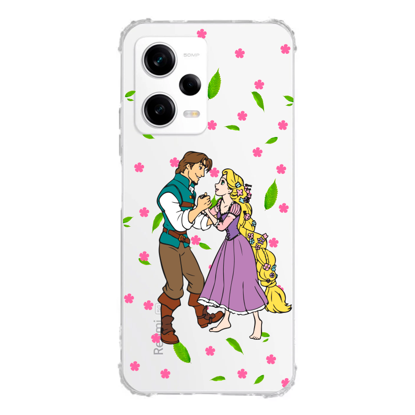 Xiaomi Enredados Rapunzel y Flynn Rider Enamorados