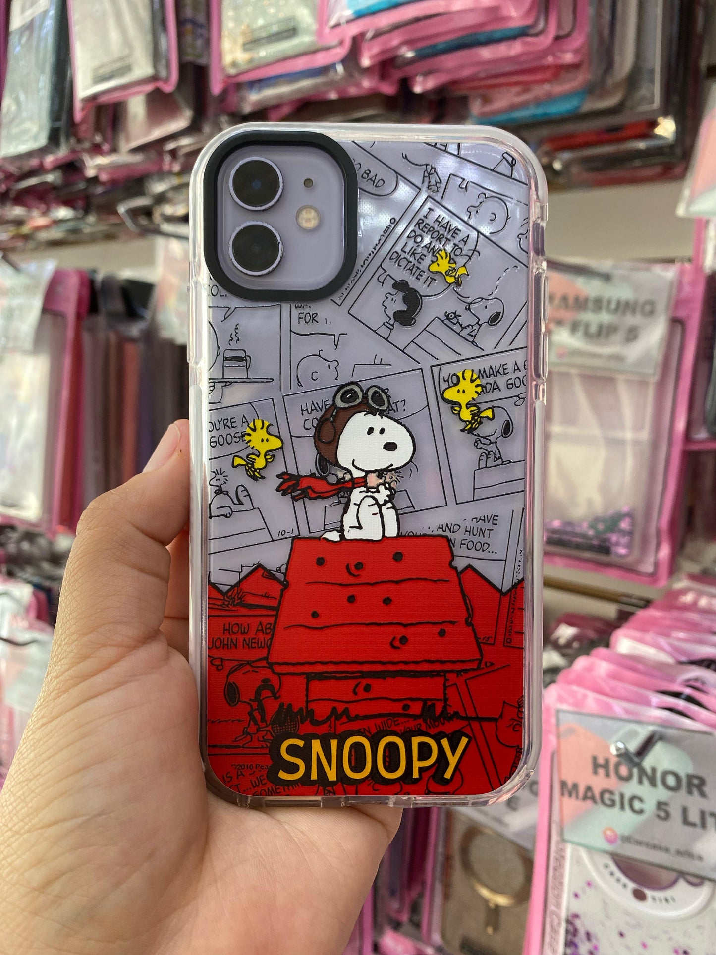 SNOOPY historieta