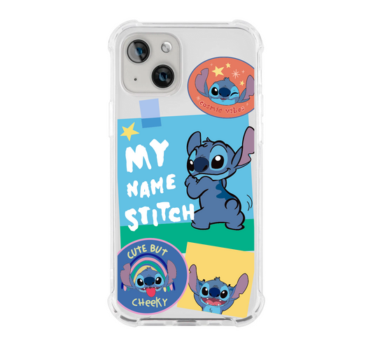 Stitch My Name