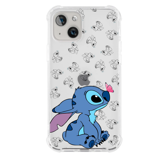 Stitch y Mariposa