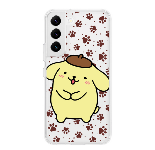 Pompompurin Patitas