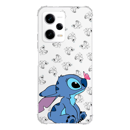 Stitch y Mariposa