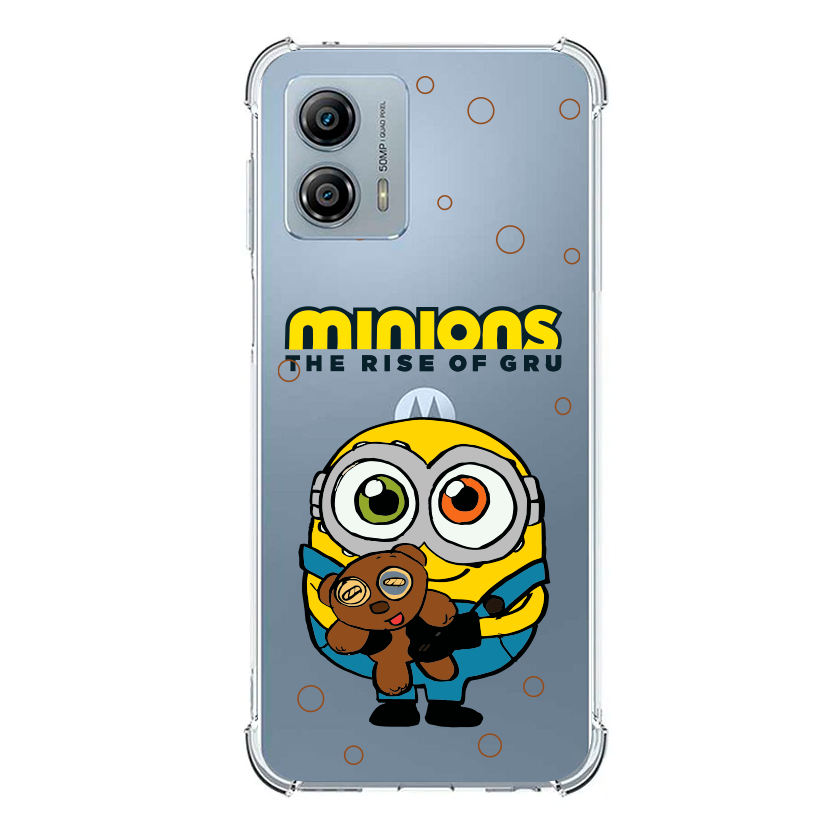 Motorola Minions y su Osito