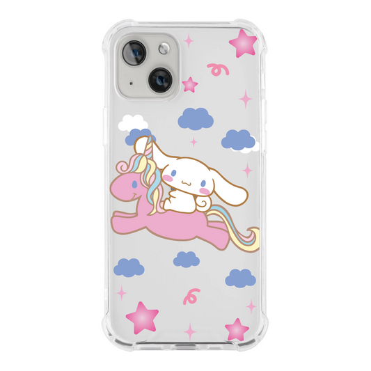 Cinnamoroll y su Unicornio