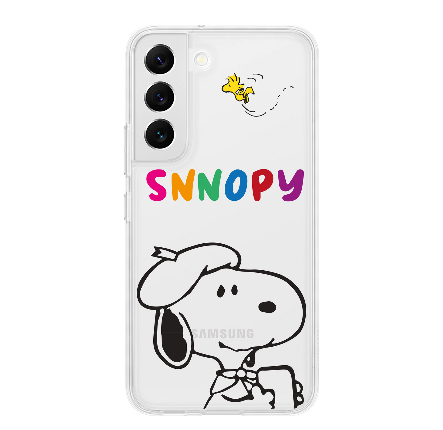 Snoopy Pintor