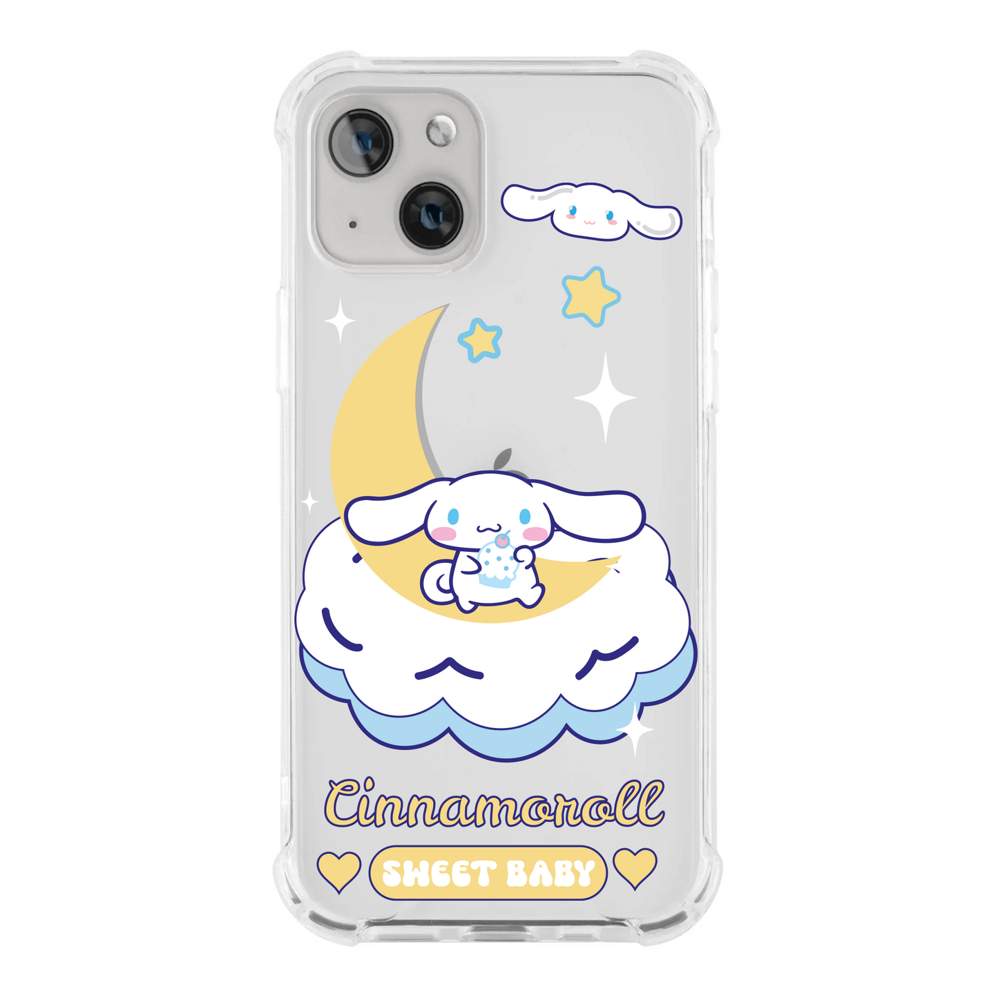 Cinnamoroll en la Luna