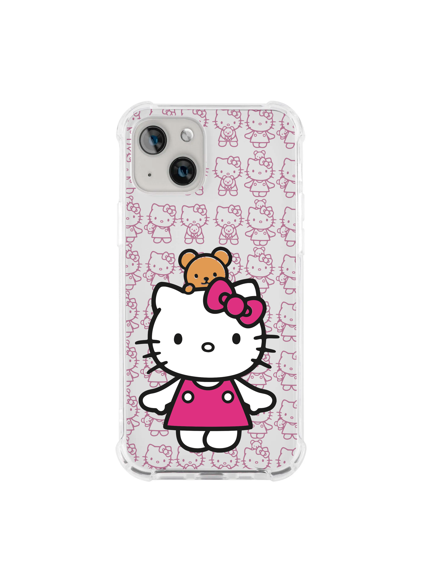 Hello Kitty y un Amigo