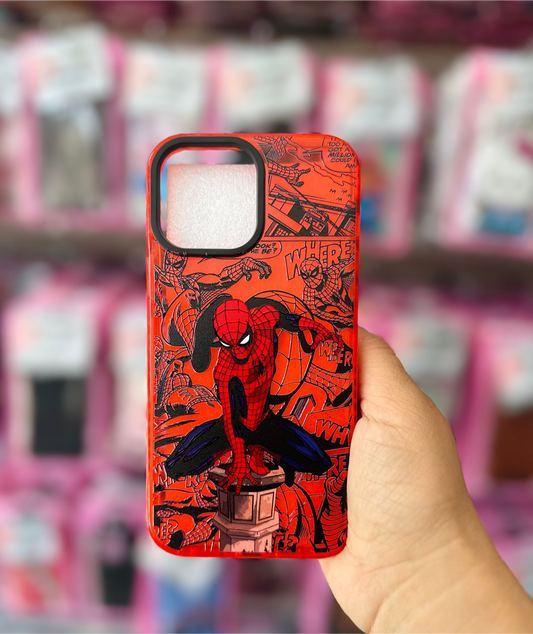 SPIDER-MAN