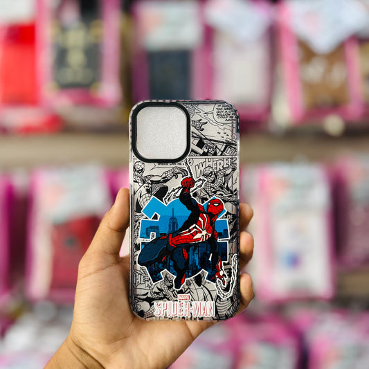 SPIDER-MAN