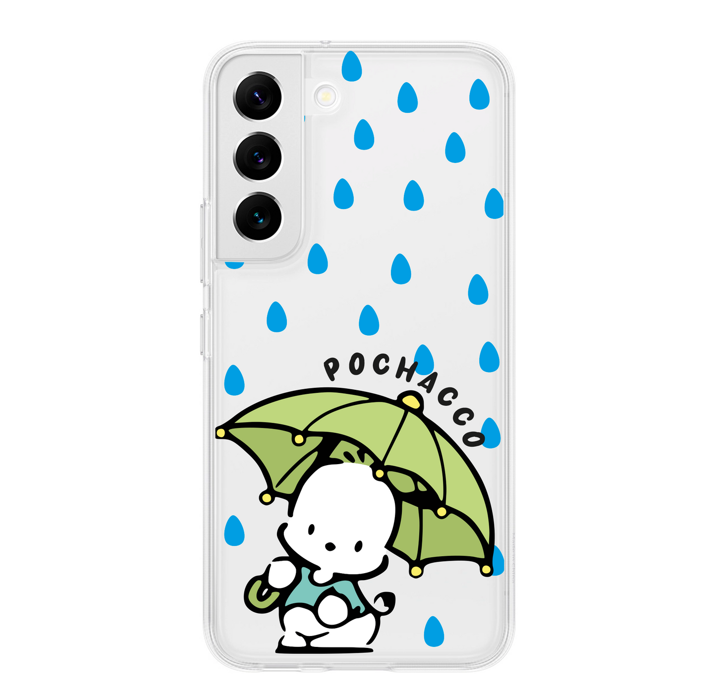 Pochacco Lluvia