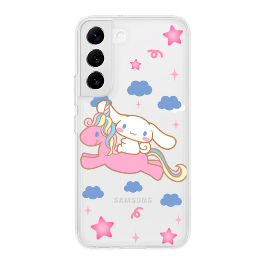 Cinnamoroll Unicornio