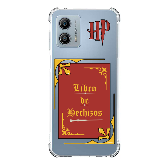 Motorola Harry Potter Libro de Hechizos