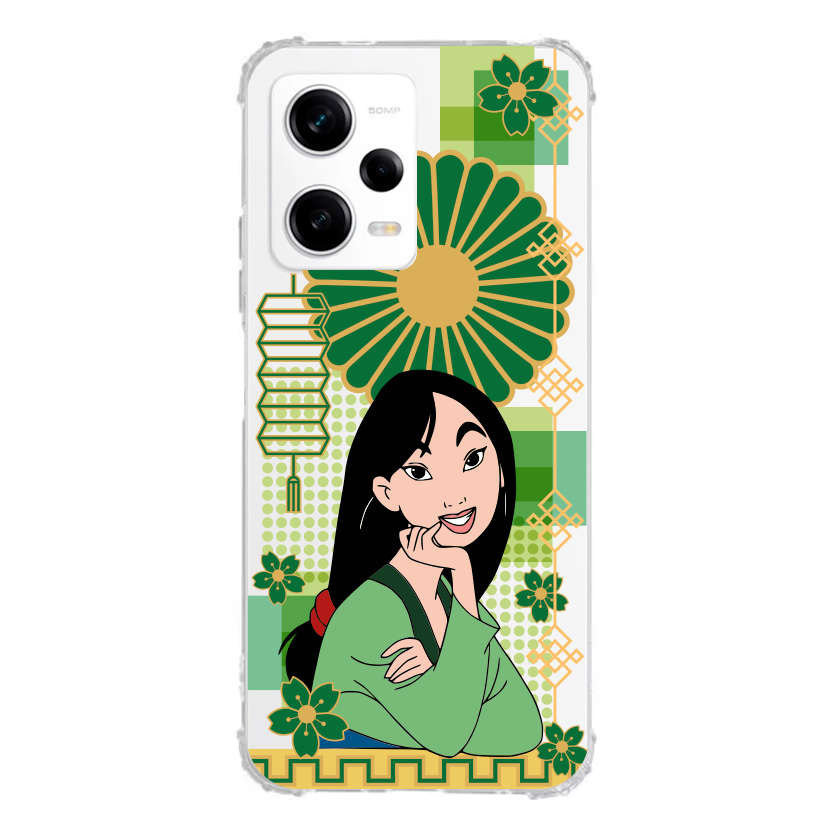 Xiaomi Mulan Verde