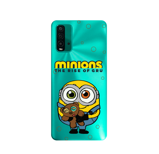 Vivo Minions y su Osito