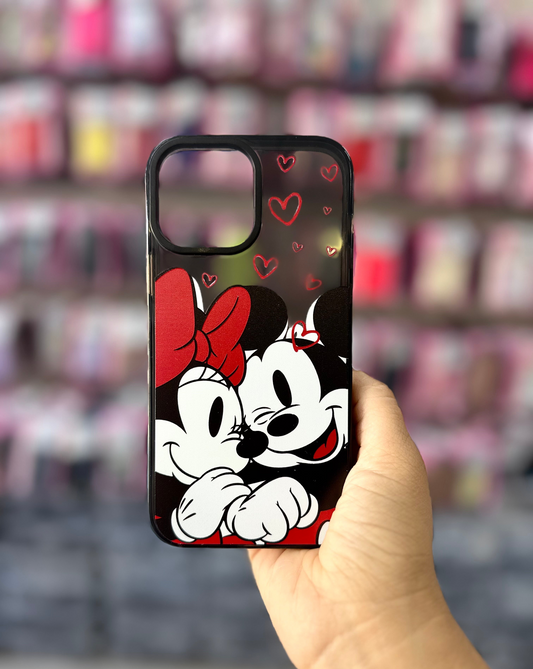 MINNIE y Mickey