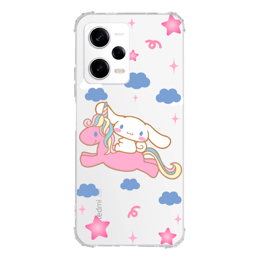 Cinnamoroll y su Unicornio