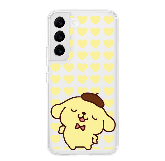 Pompompurin Frances Corazones