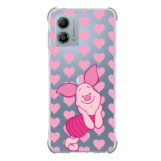 Piglet Corazones Varios