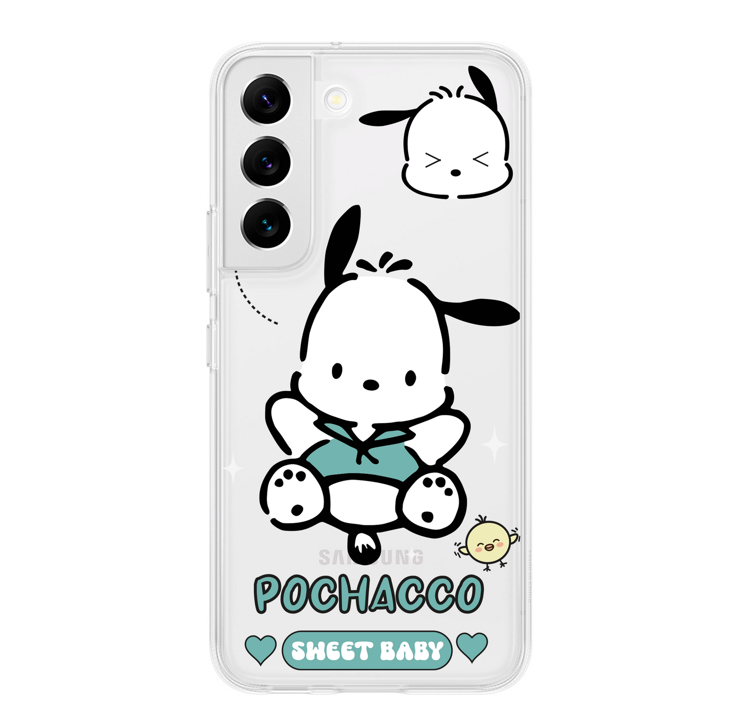 Pochacco Seet Baby