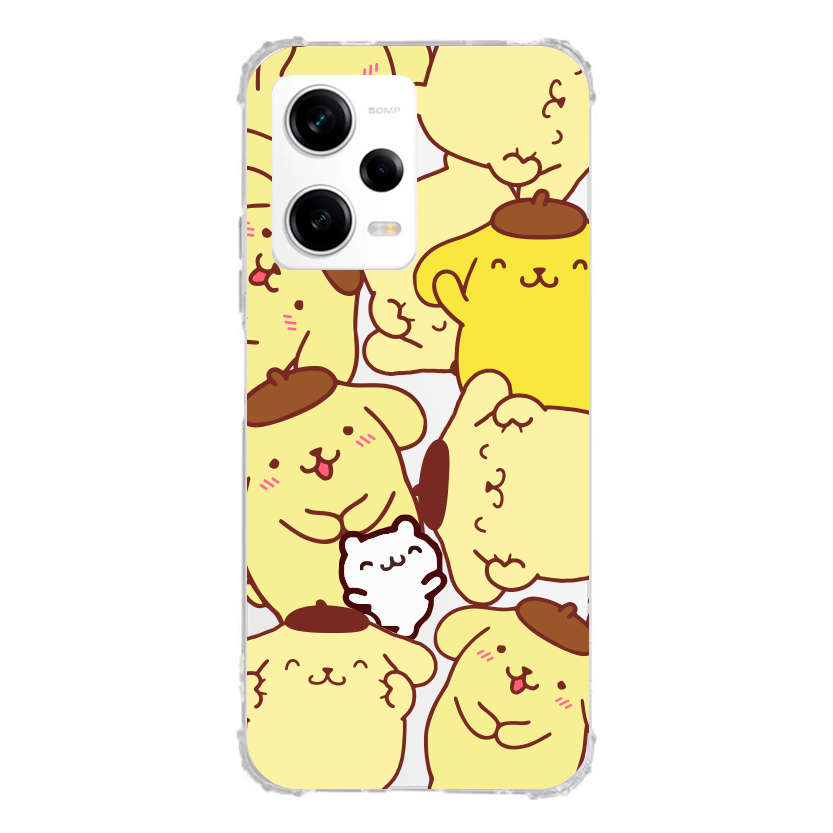 Ponponpurin Varios y su Gatito