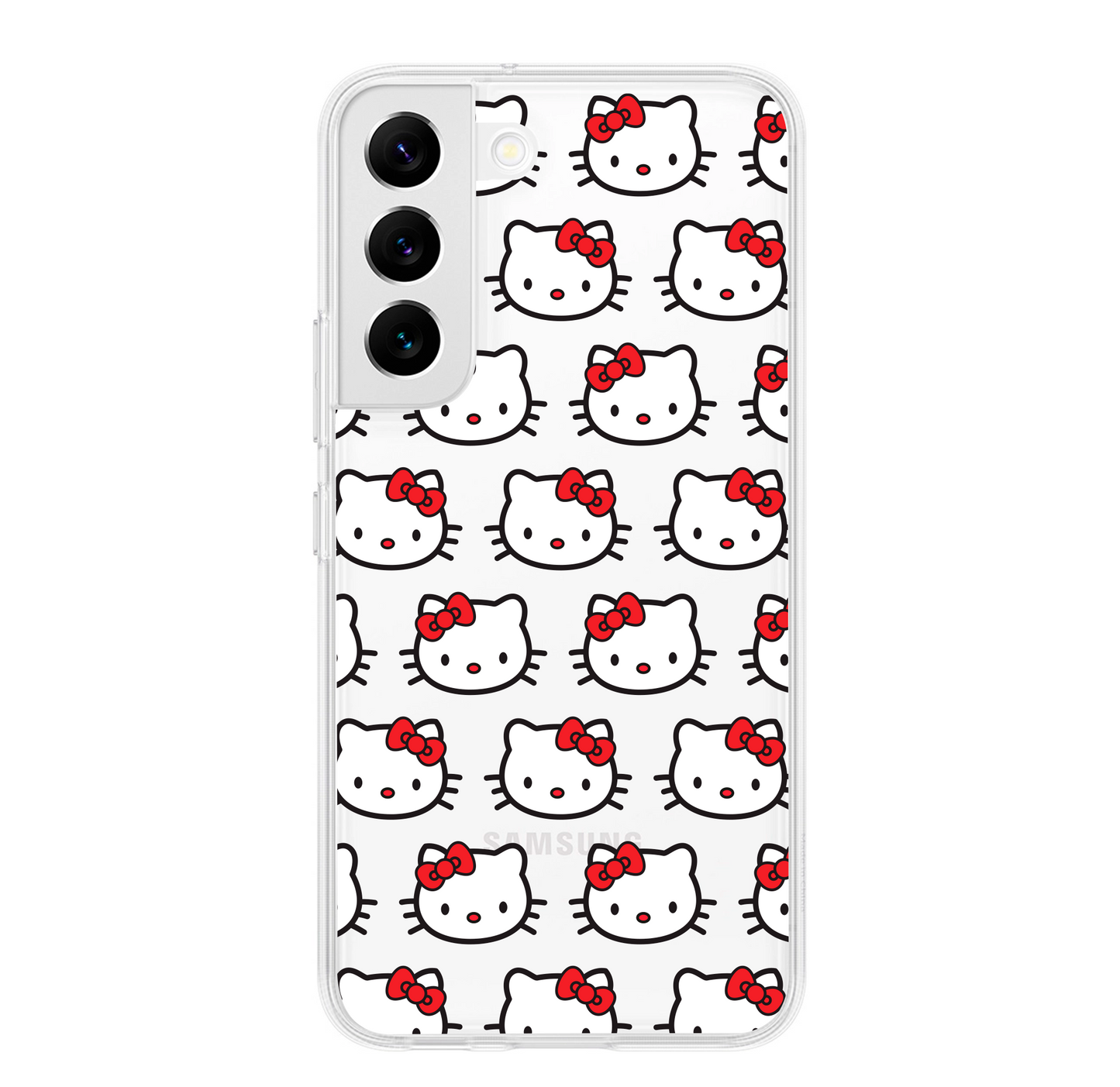 Hello Kitty Caritas Rojo