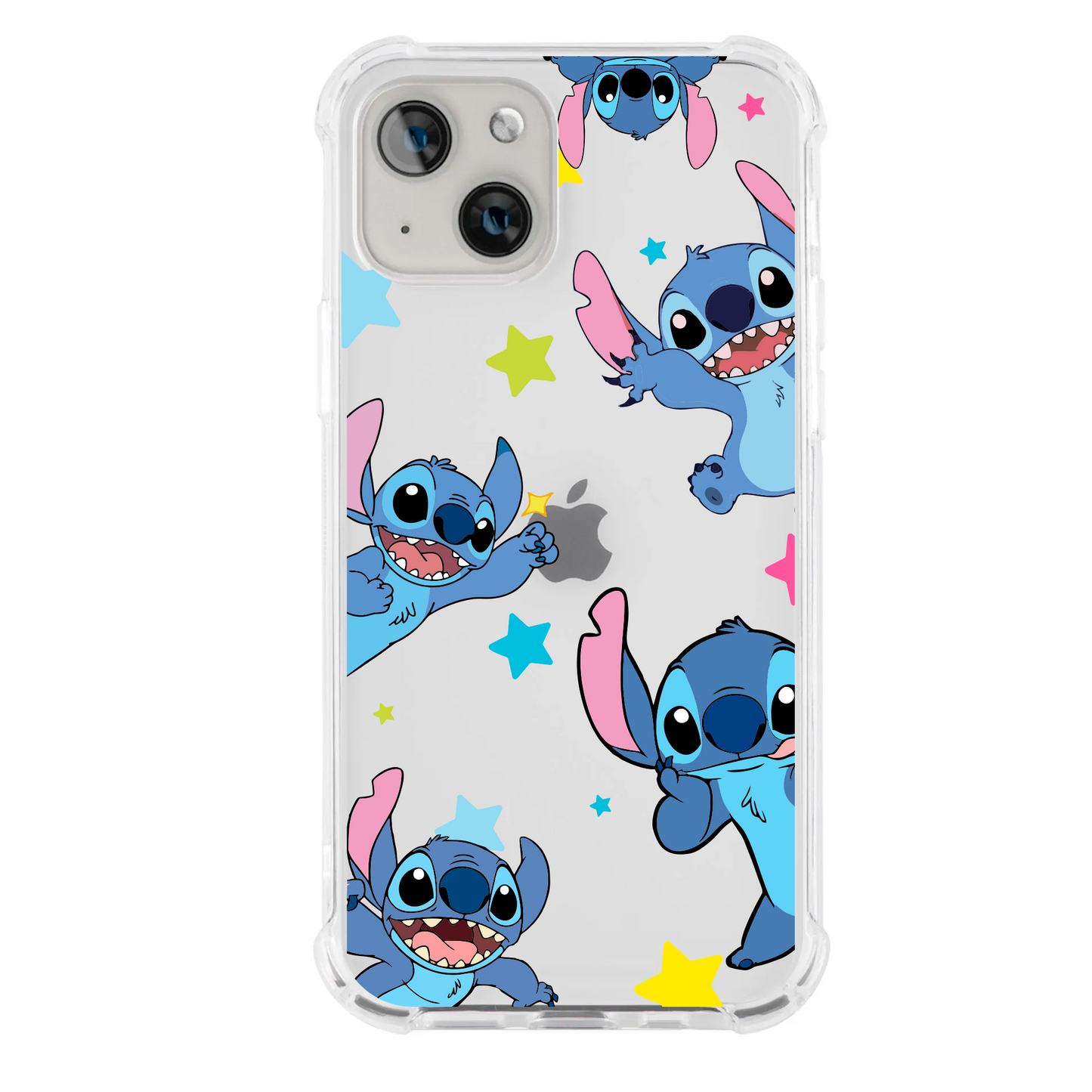 Stitch Estrellas