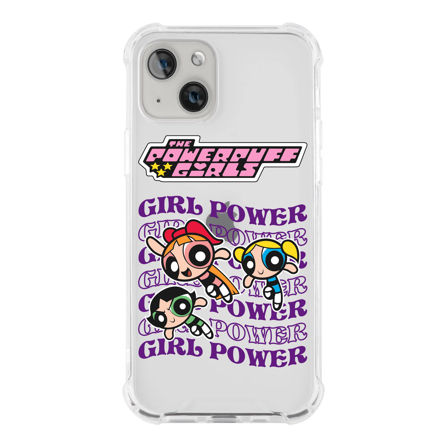 Chicas Superpoderosas Girl Power