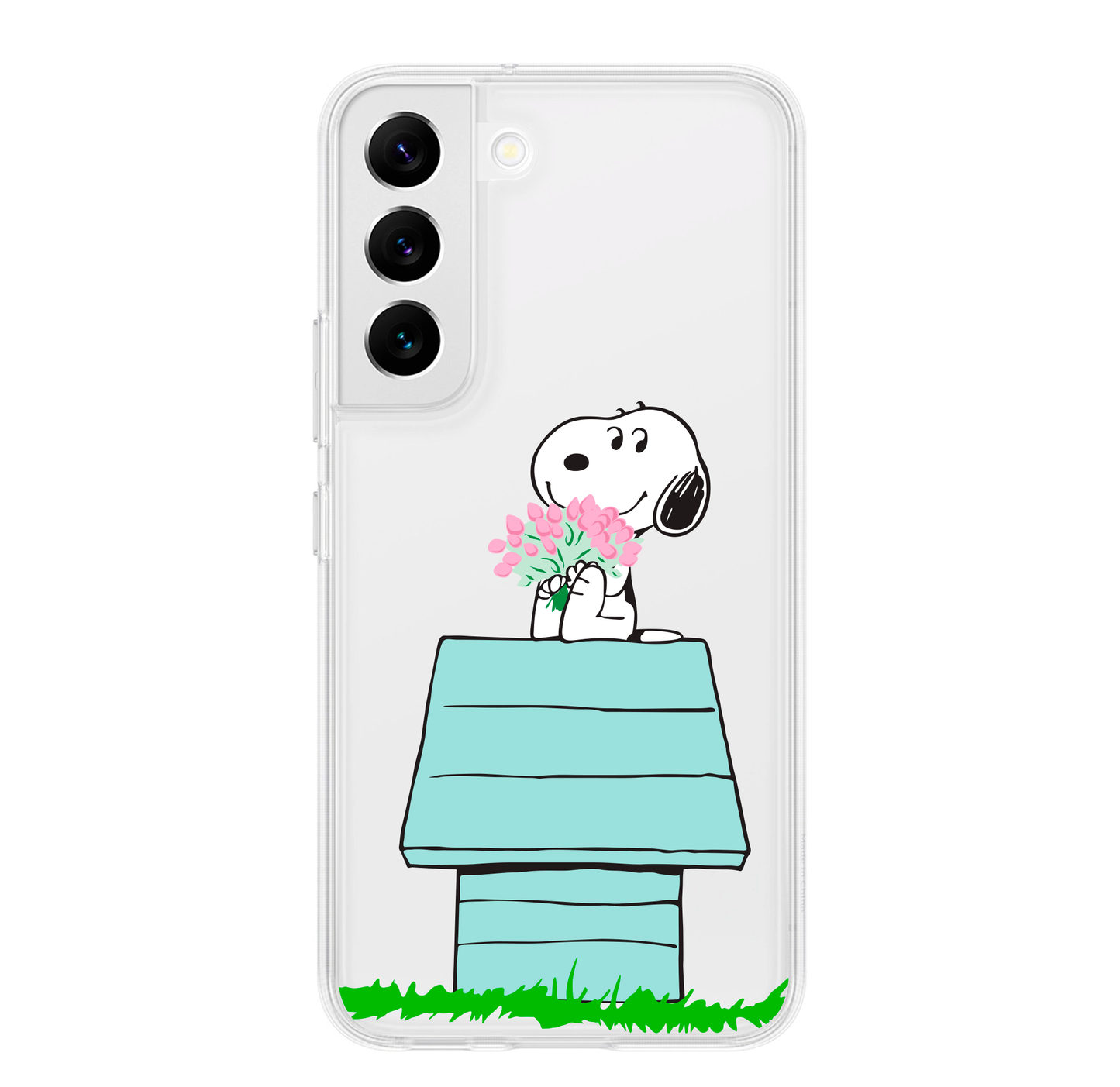 Snoopy Flores