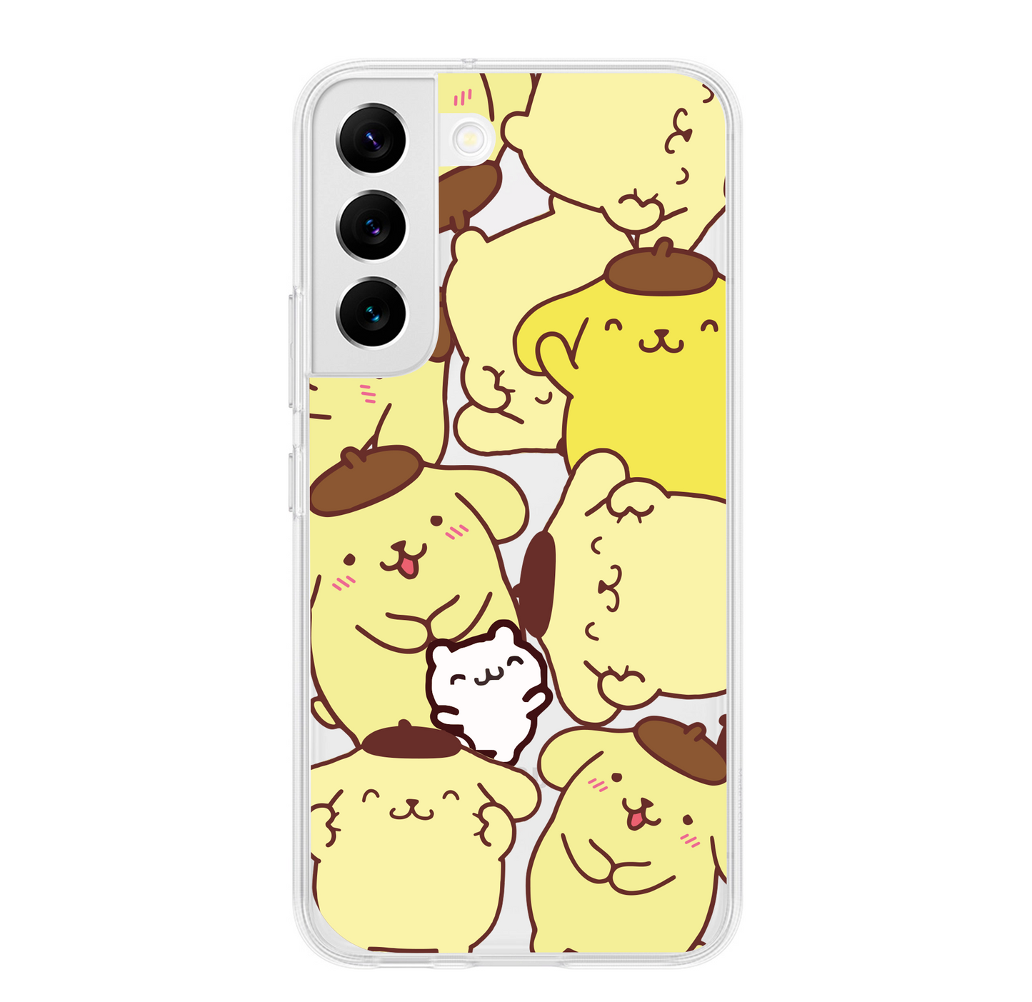 Pompompurin Varios & Gatito