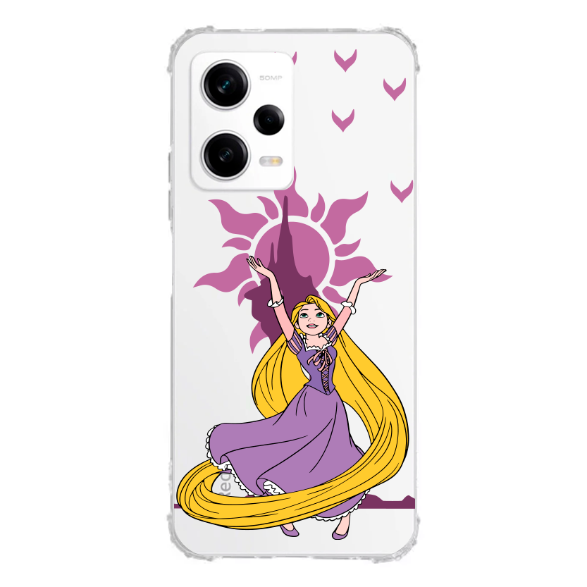 Xiaomi Enredados Rapunzel Morado