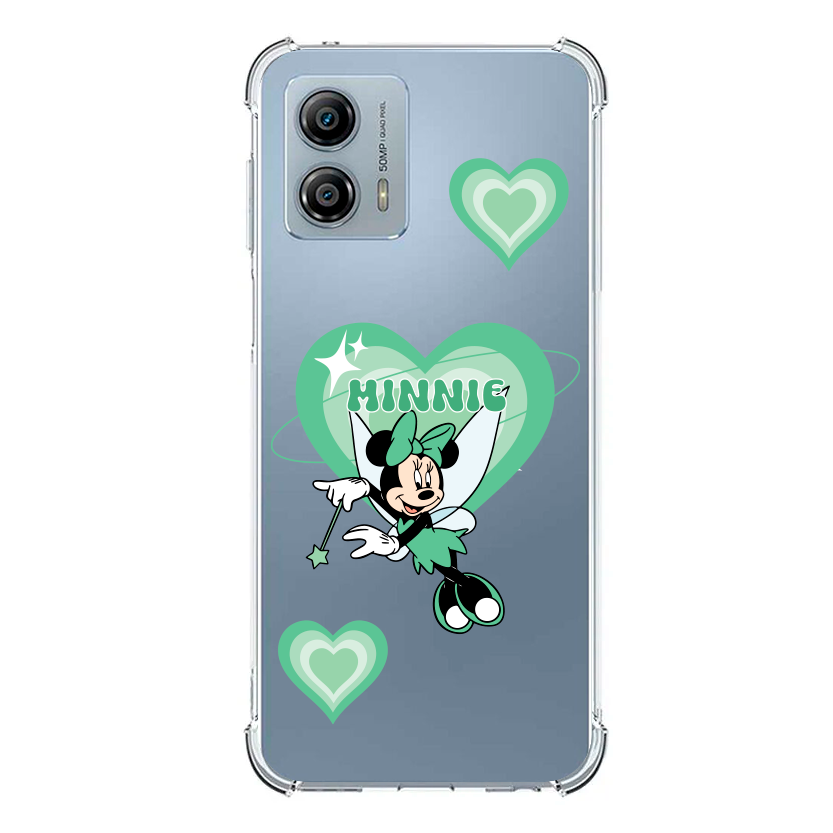 Minnie Hada Corazones