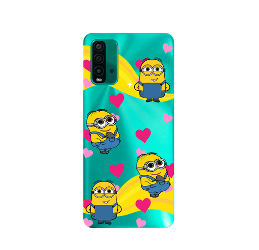 Vivo Minions Corazones