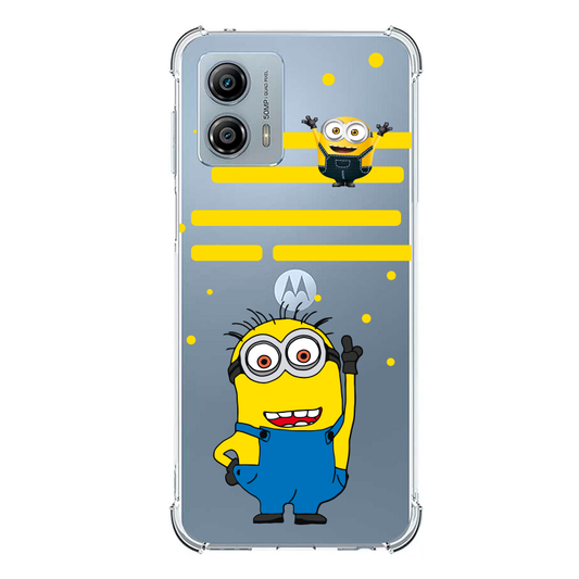 Motorola Minions Felices