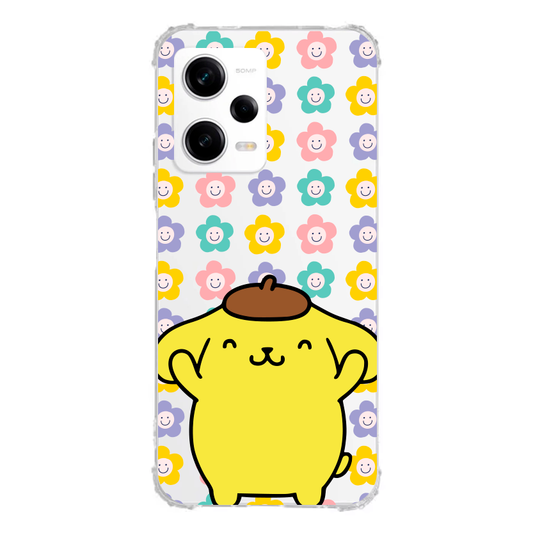 Ponponpurin Flores de Colores