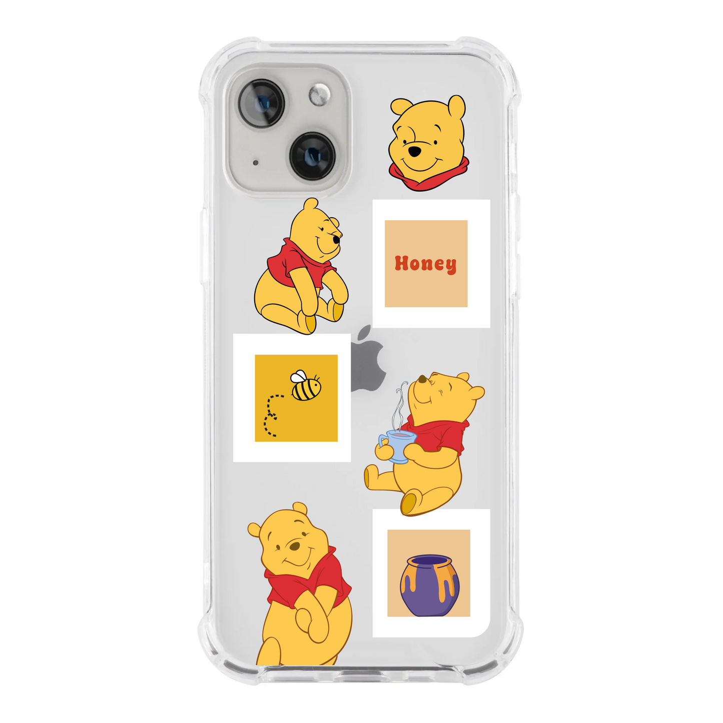 Winnie Pooh Miel