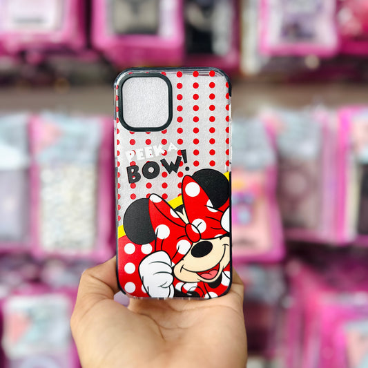 Minnie bow