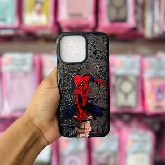 SPIDER-MAN