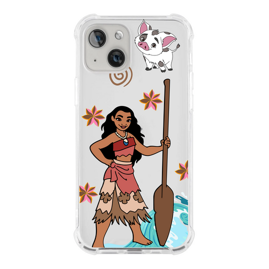 Moana en Mar