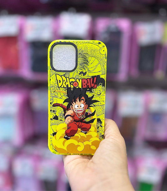 Goku historieta