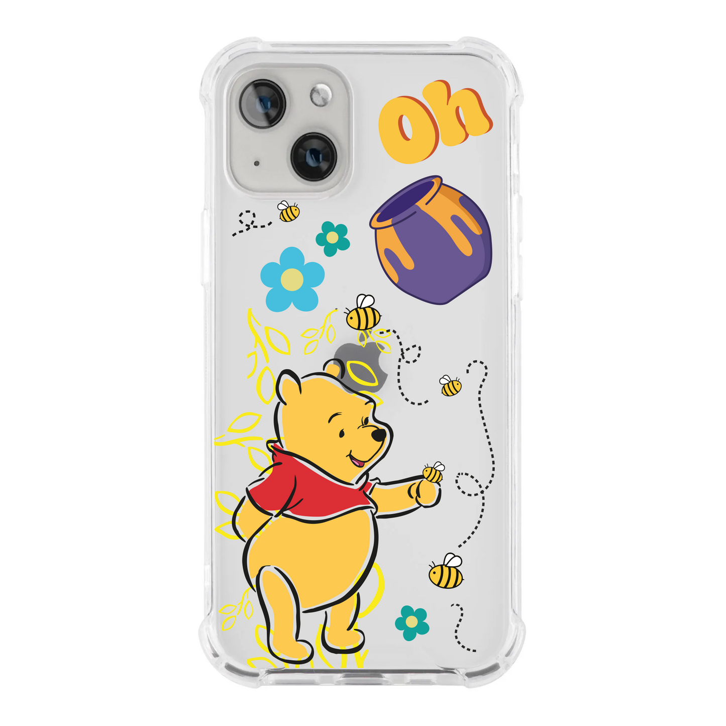 Winnie Pooh Abejitas