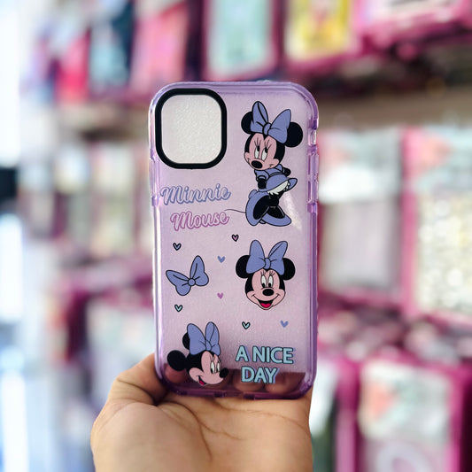 MINNIE caritas