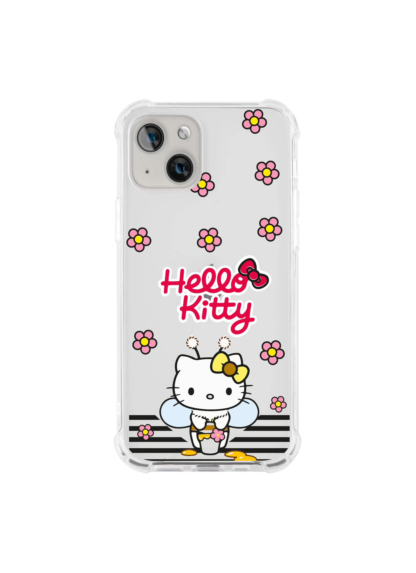 Hello Kitty Abejita y Flores